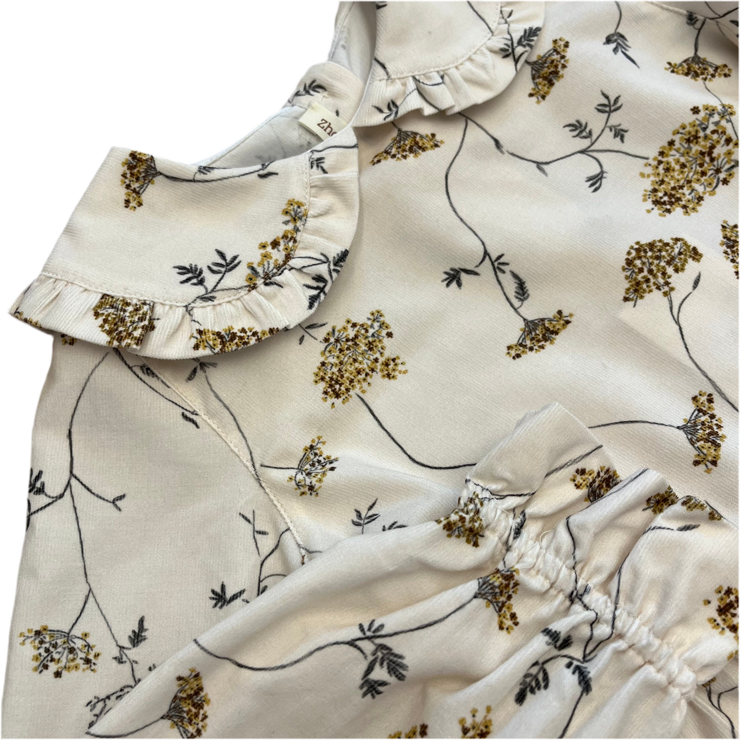 Camicia WF01F ZHOE tobiah