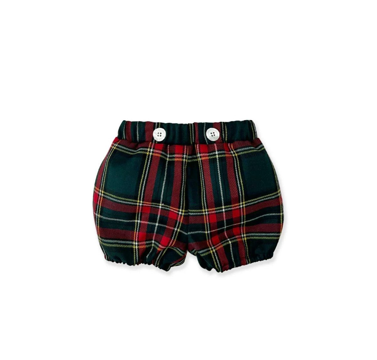 Set Coulotte tartan e body 1TBCT19.Z15V La Stupenderia✅