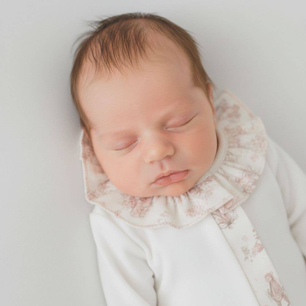 Pigiama neonato Martha Rosa