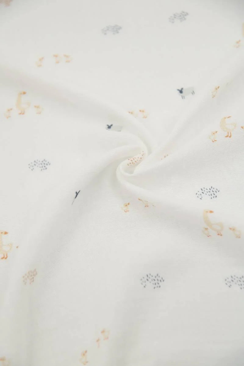 930 Swaddle M 3pack Bamboom