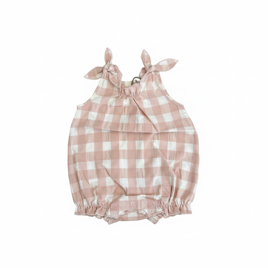 🍼SS26 romper 801 bis Tiny Soul