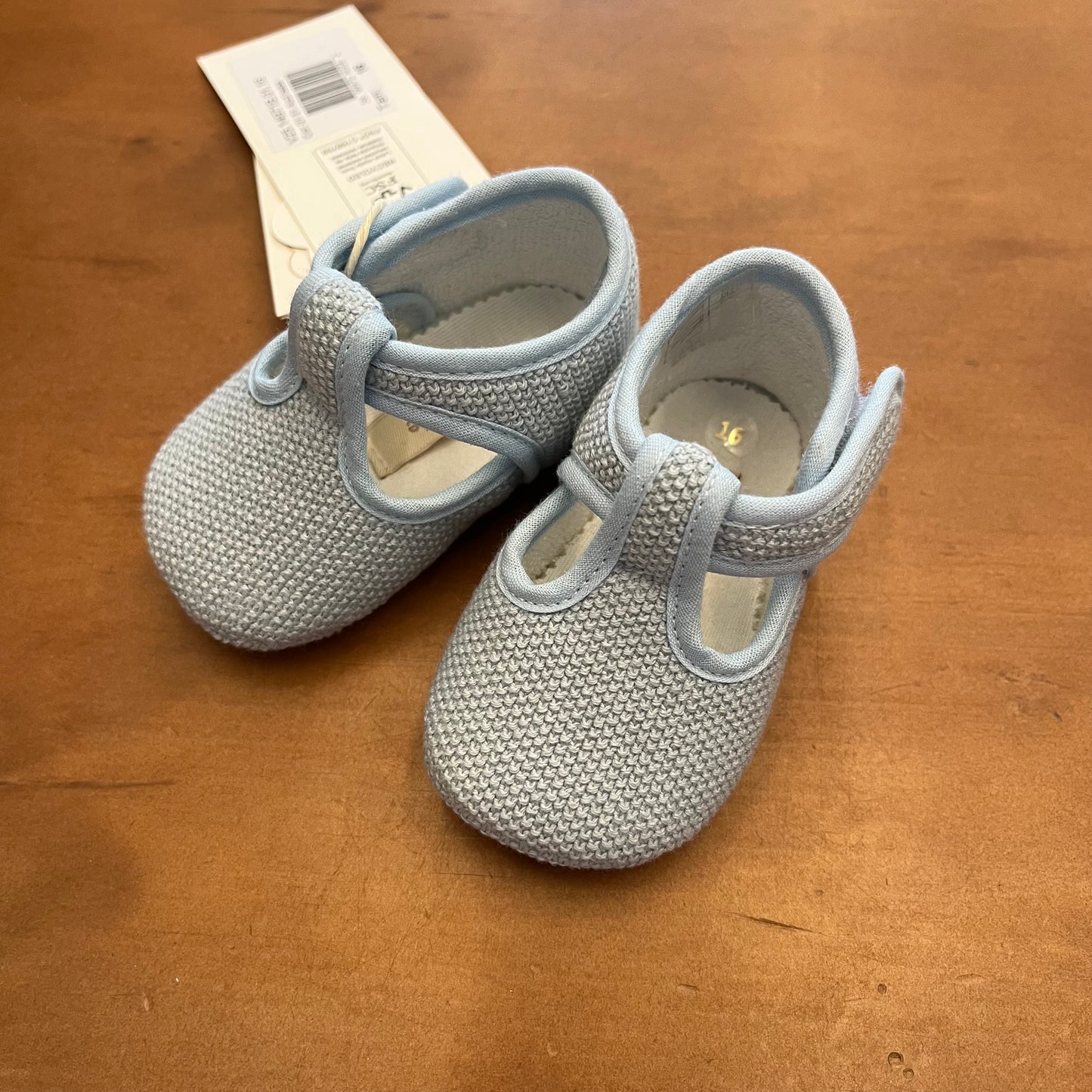 Scarpine Canvas V25.14971B Wedoble CONTINUATIVO