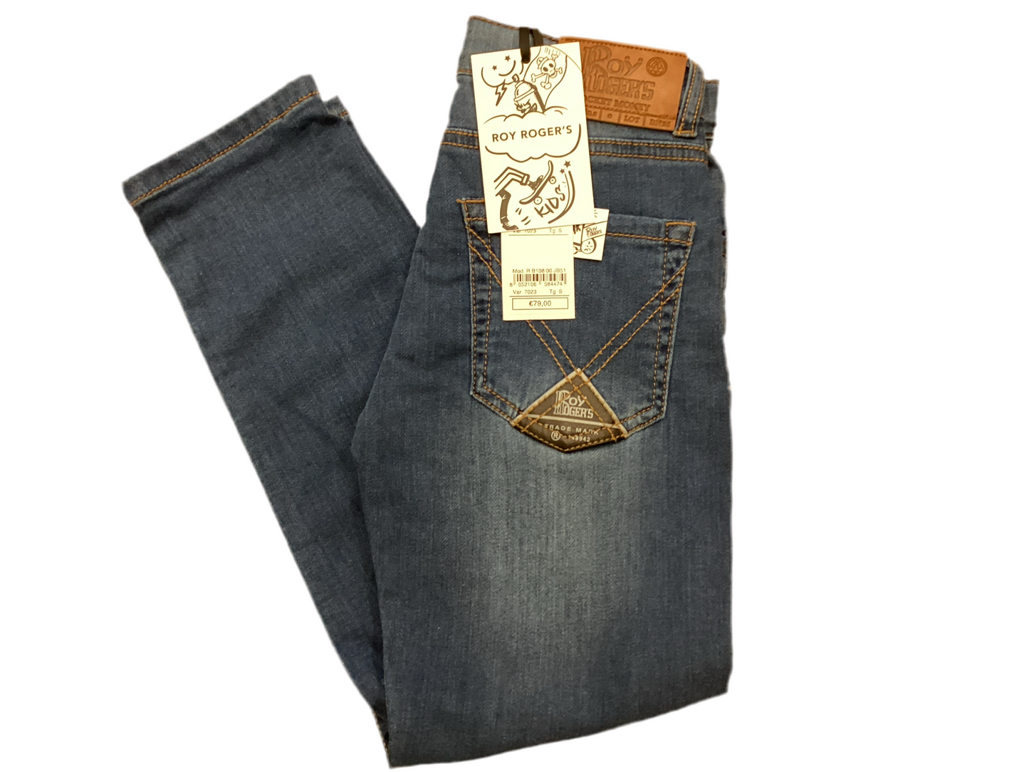 Panta jeans Roy Roger’s