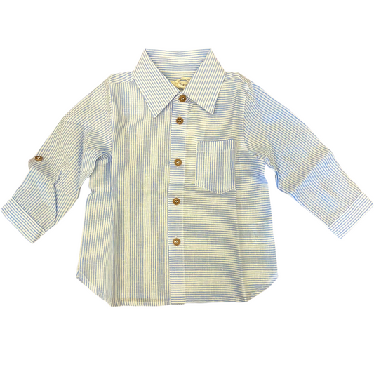 SS SSL2M Camicia Zhoe