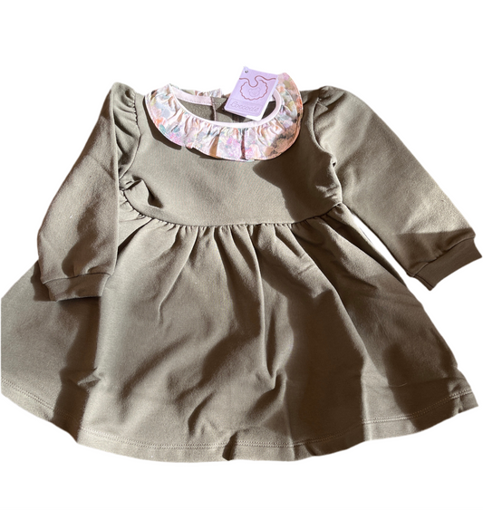 Abito in felpa Coccodè C56257