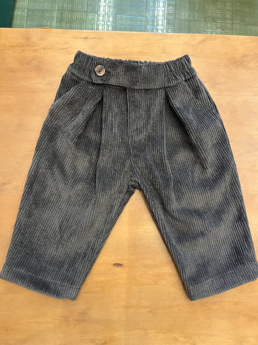 PANTALONI BABY UEM0871 U+È