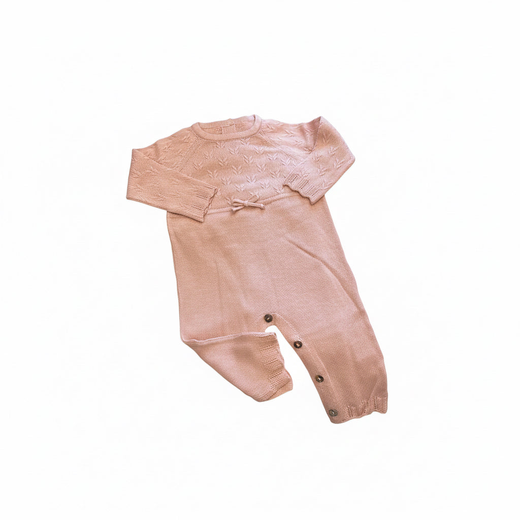 🐑SS26 Set Tutina+cuffietta M.V