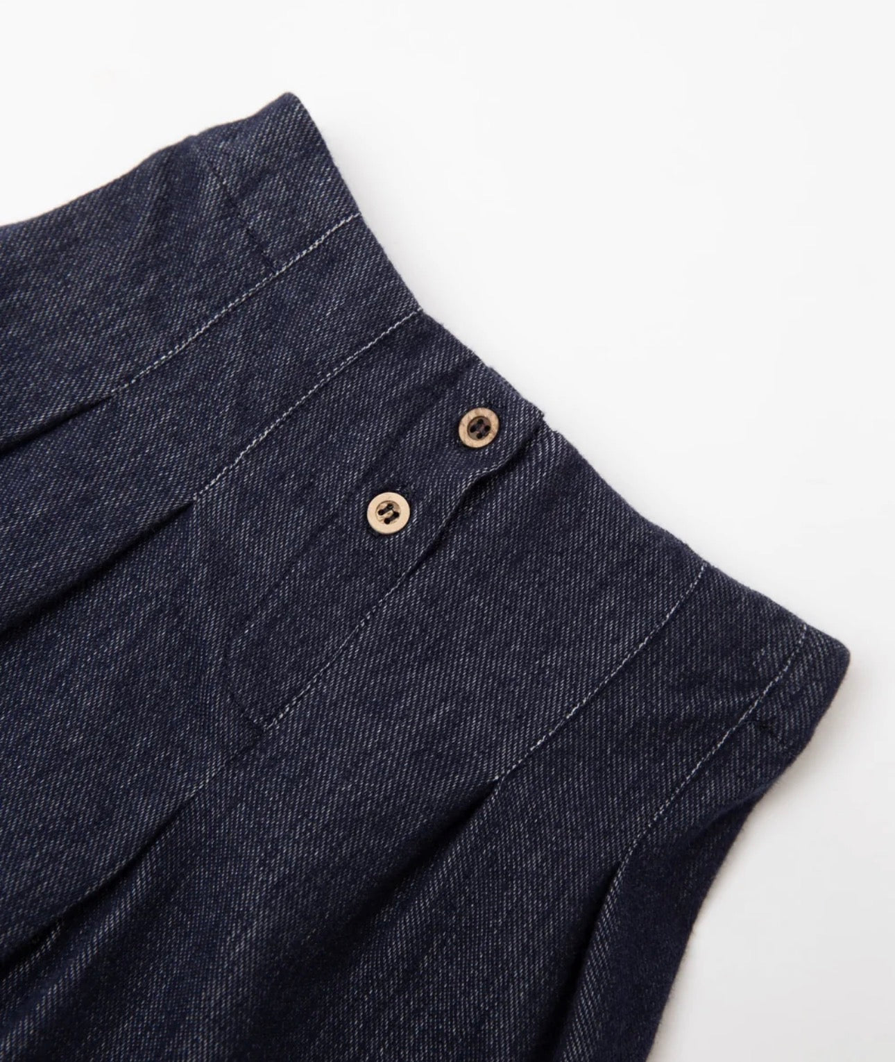 🎋AI26/27 Panta jeans 1218TE00083 Bamboom