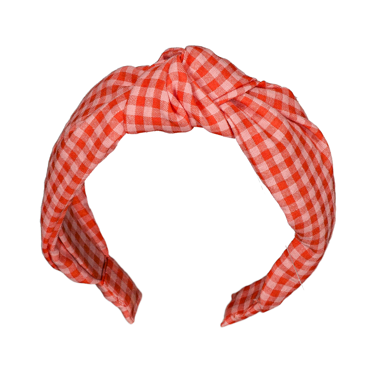 Fascia larga - Vichy fragola