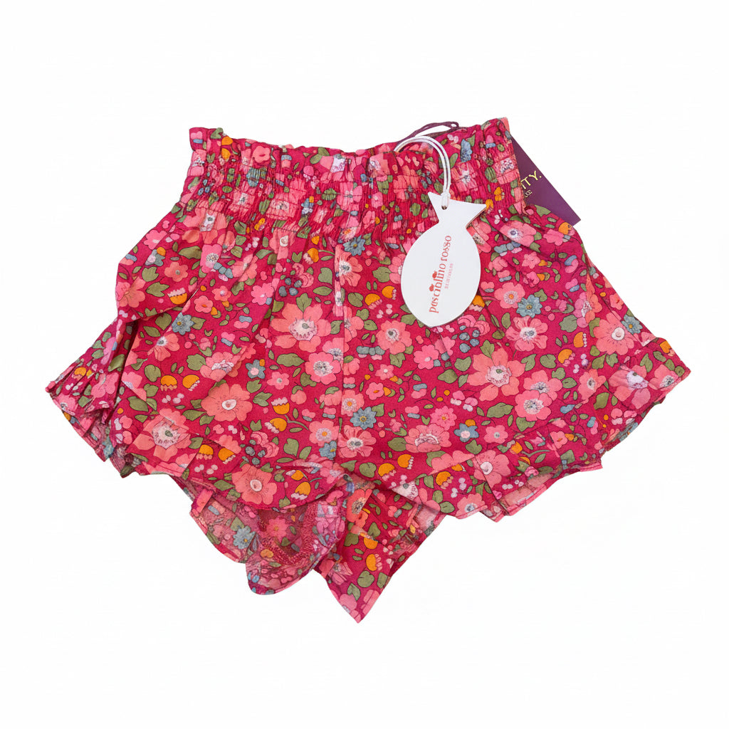 🐟SS26 shorts SHO07 Pesciolino R.