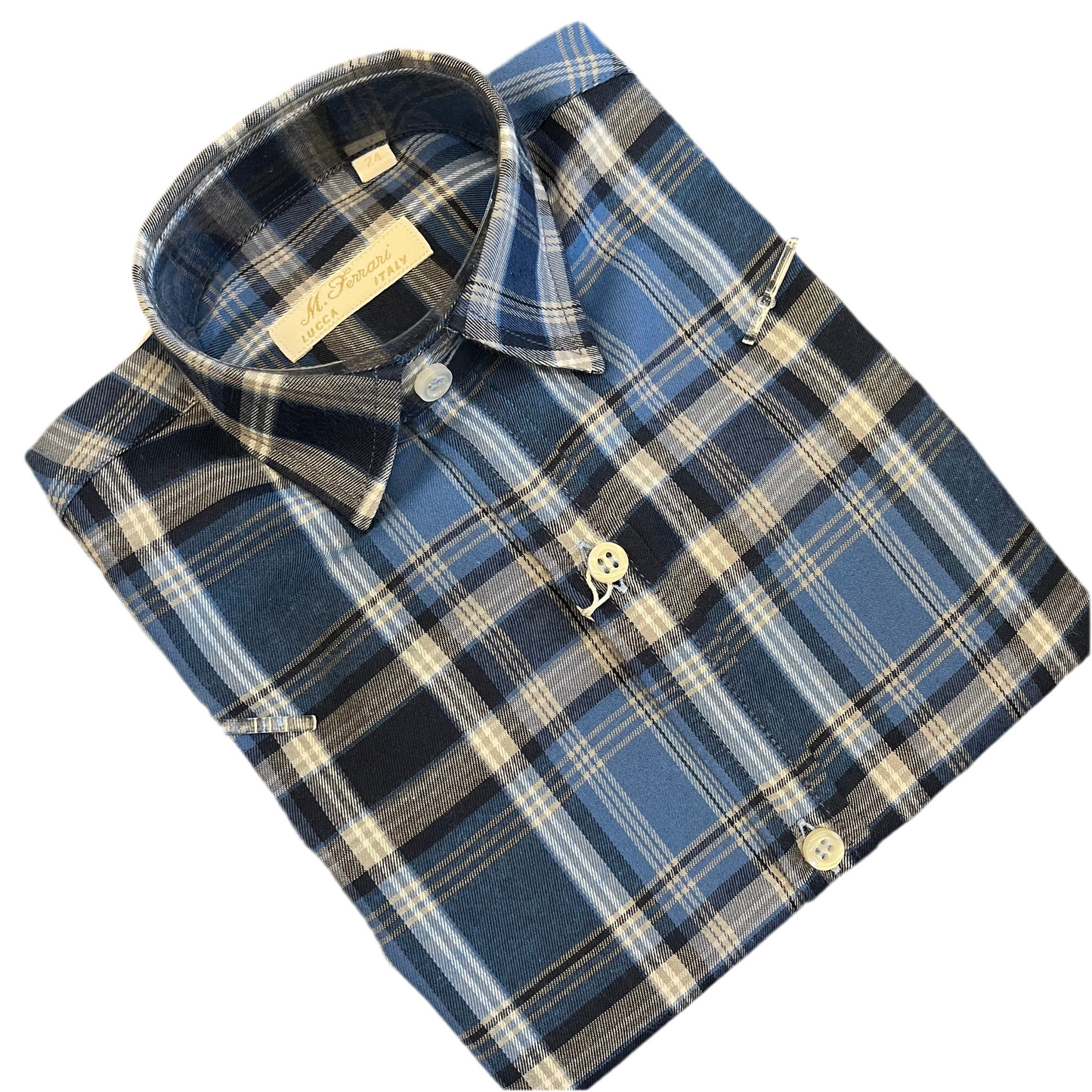 Camicia classica BOY B2