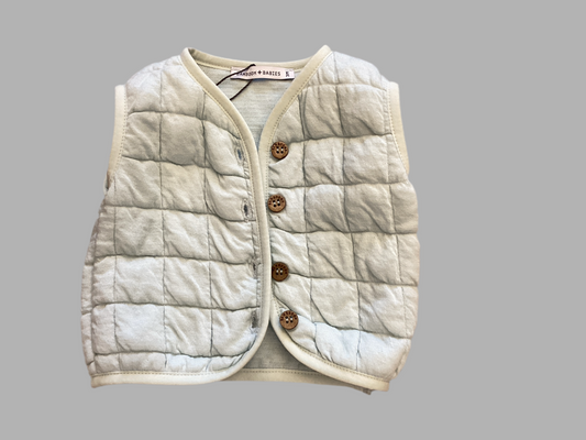 AW GILET BIMBO 713 bamboom