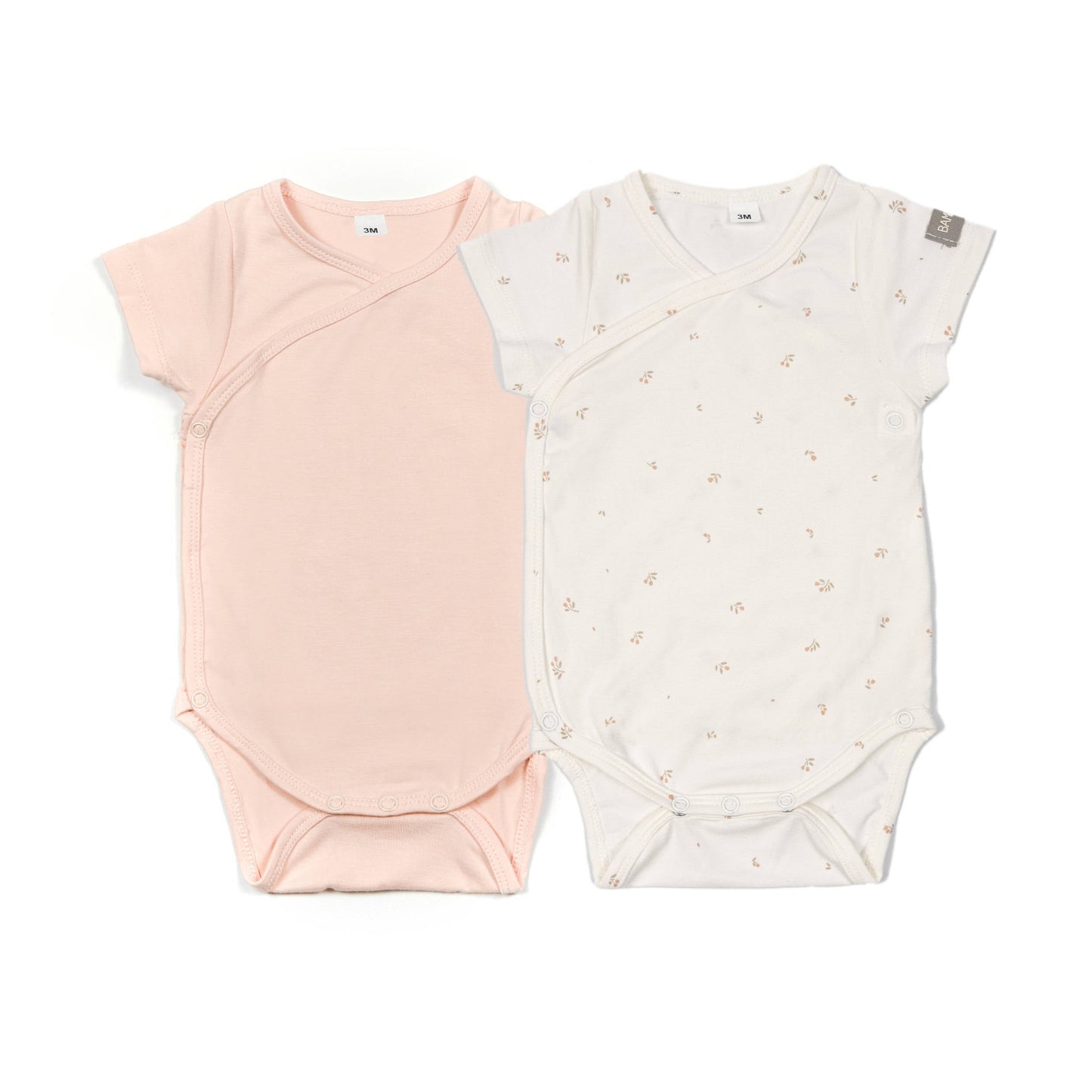 🍃423 confezione 2 body Bamboom