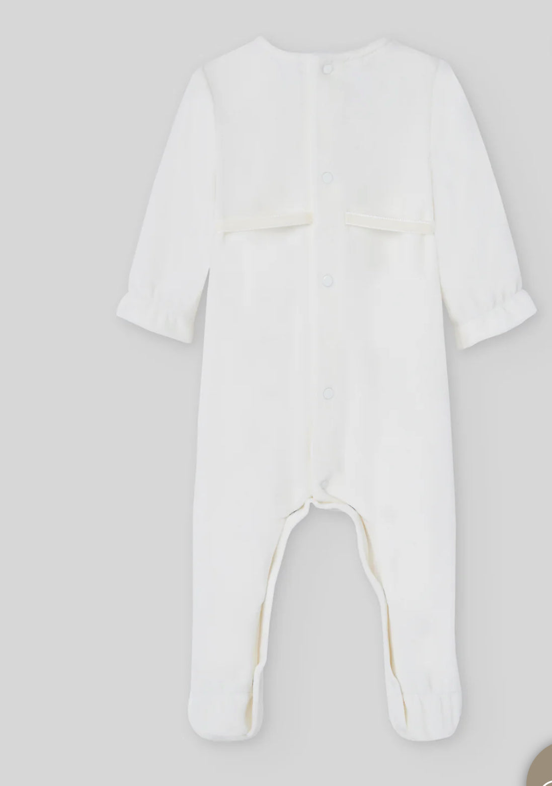 Tutina in maglia Paz 005-193151