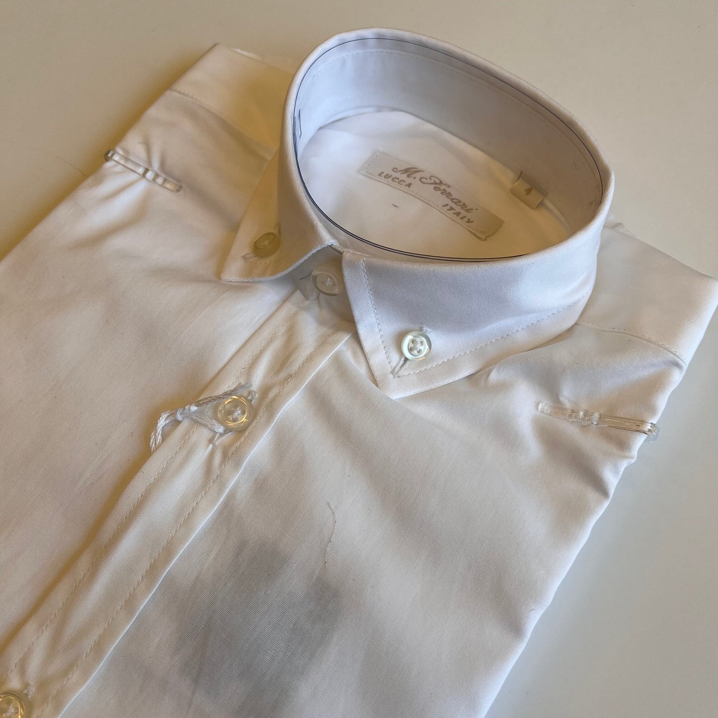 Camicia botton down BOYA1BISML