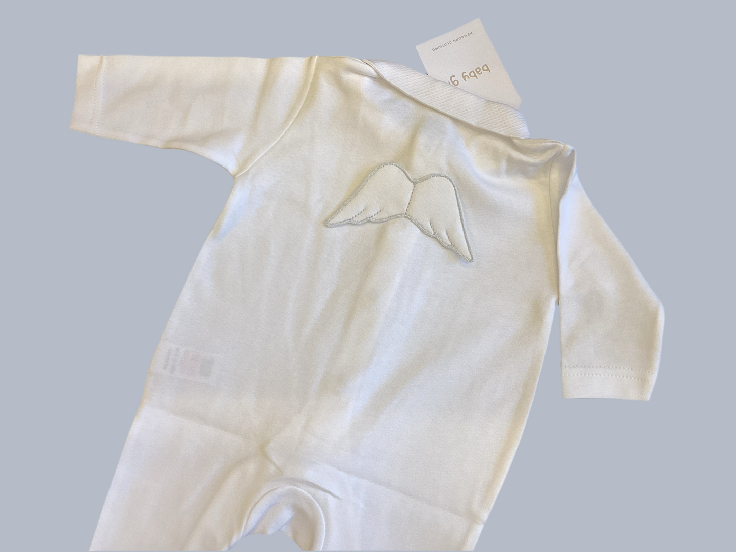 Tutina AG530M Baby gì