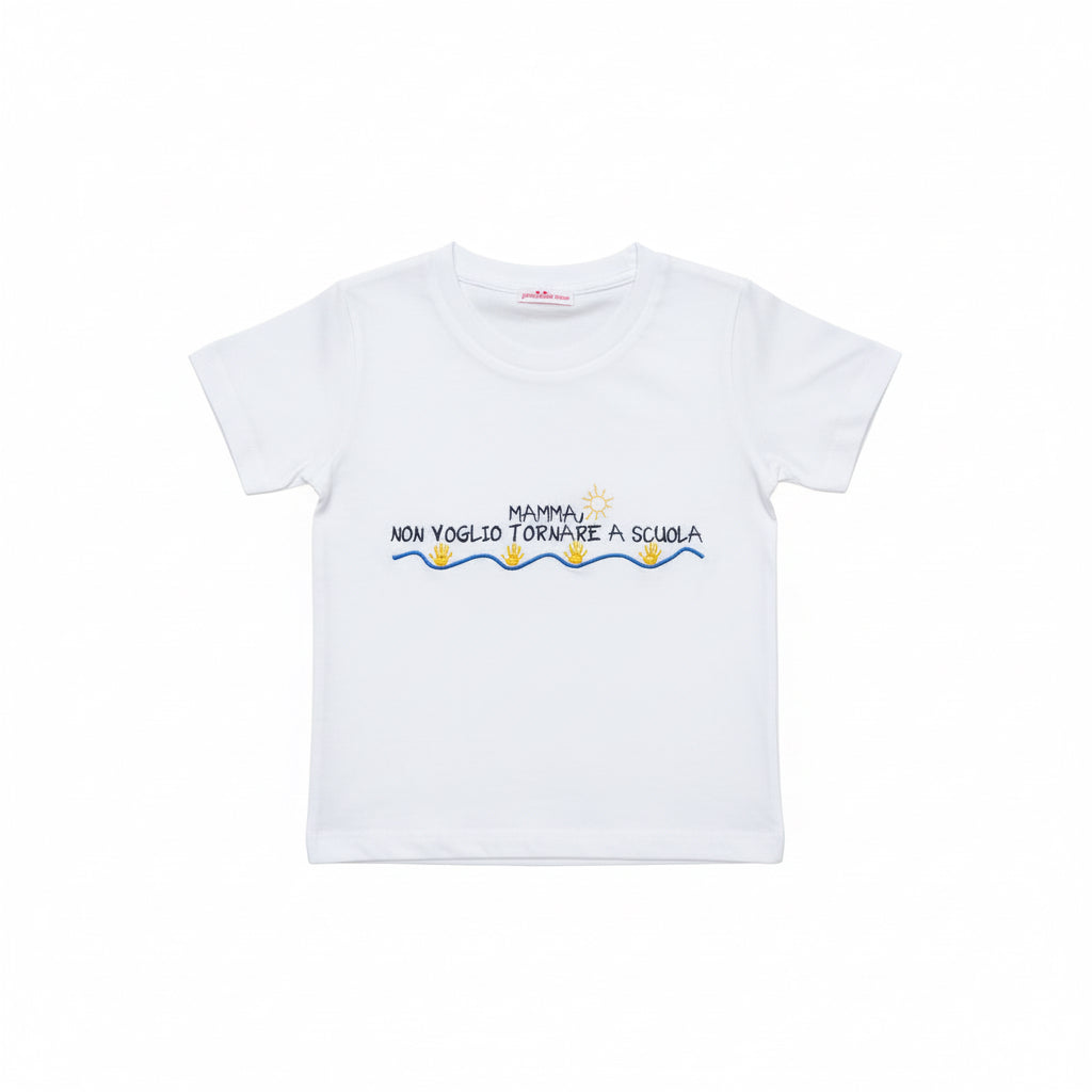 🐟SS26 t-shirt TSM47 Pesciolino