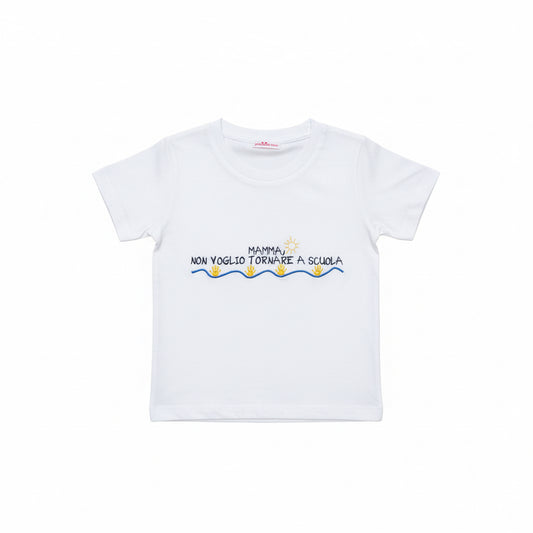 🐟SS26 t-shirt TSM47 Pesciolino