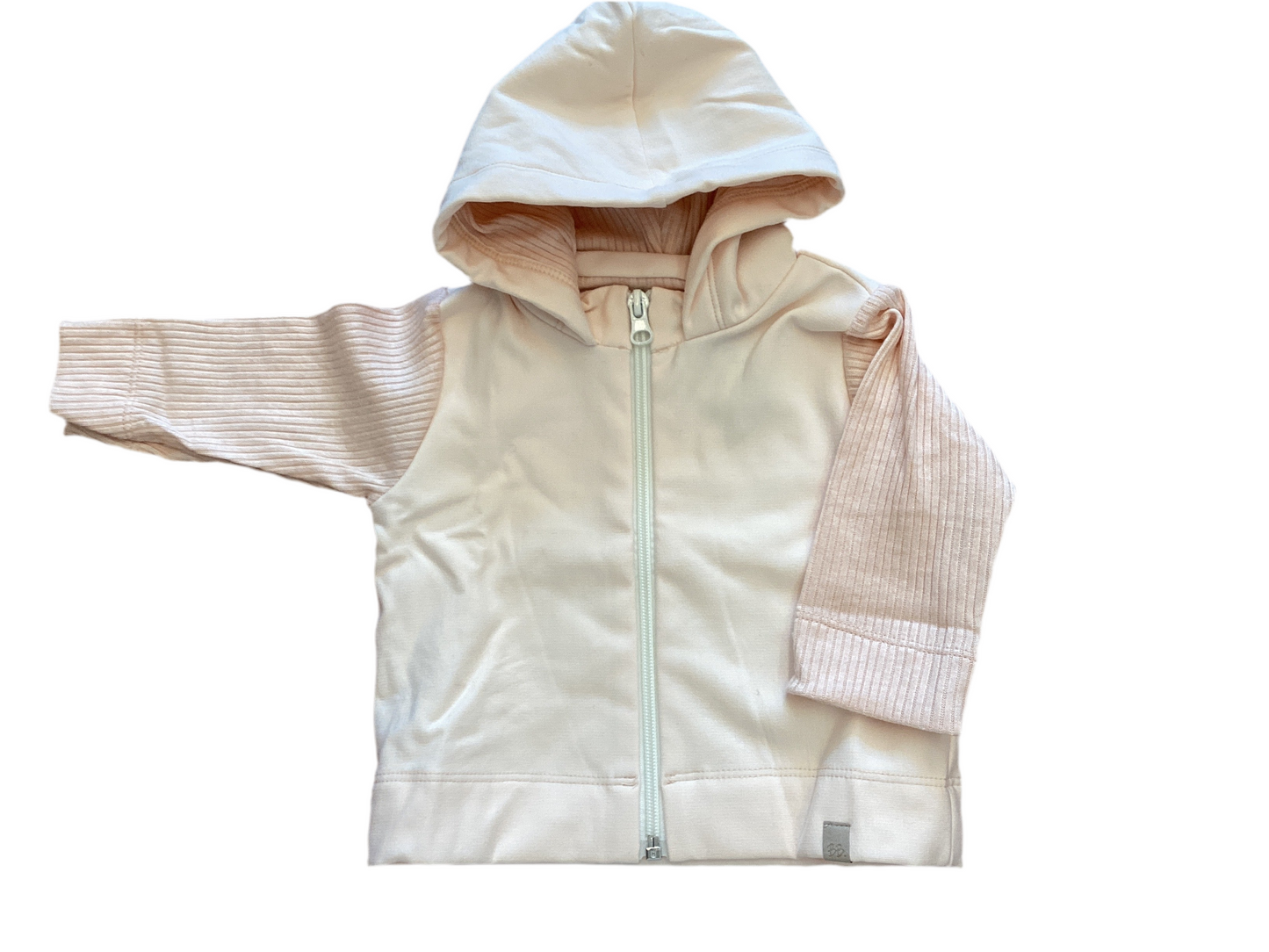 AI HOODED CARDIGAN