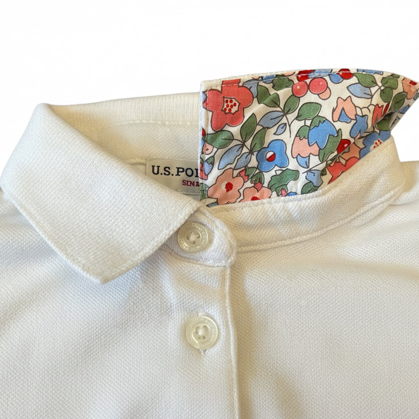 🐎SS26 Abito US43618003-1 U.S. Polo Assn.