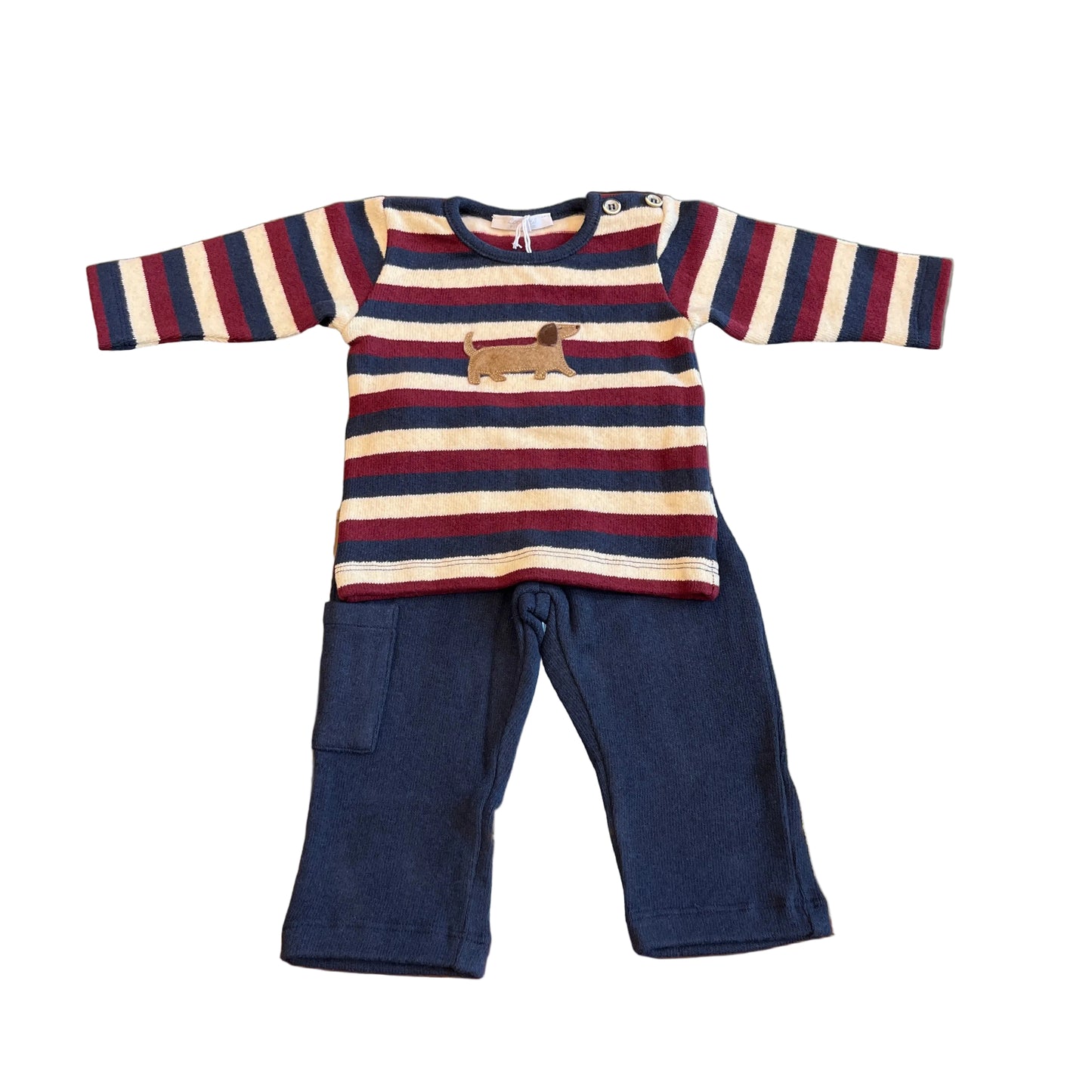 🍑AI26/27 set maglia + panta C64346 Coccodé
