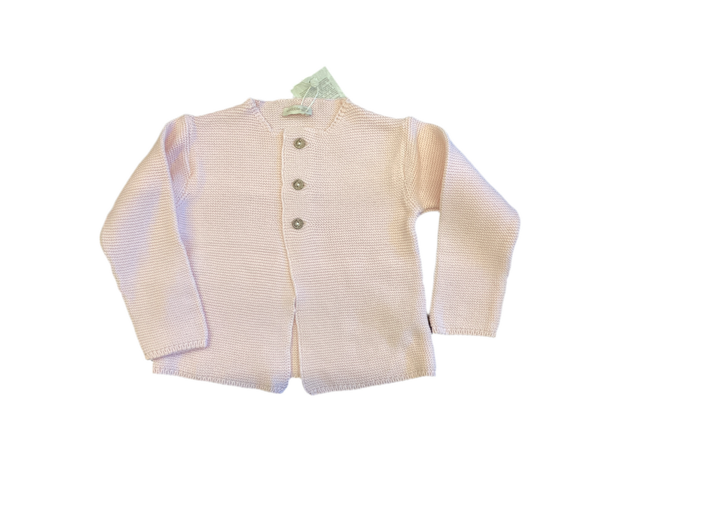 SS cardigan 4 bottoni