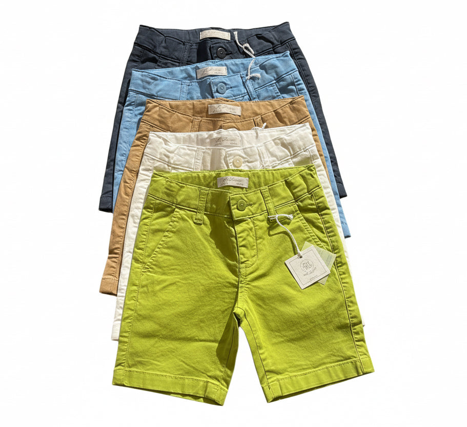 🌸SS26 Bermuda boy M. Ferrari PN19bis