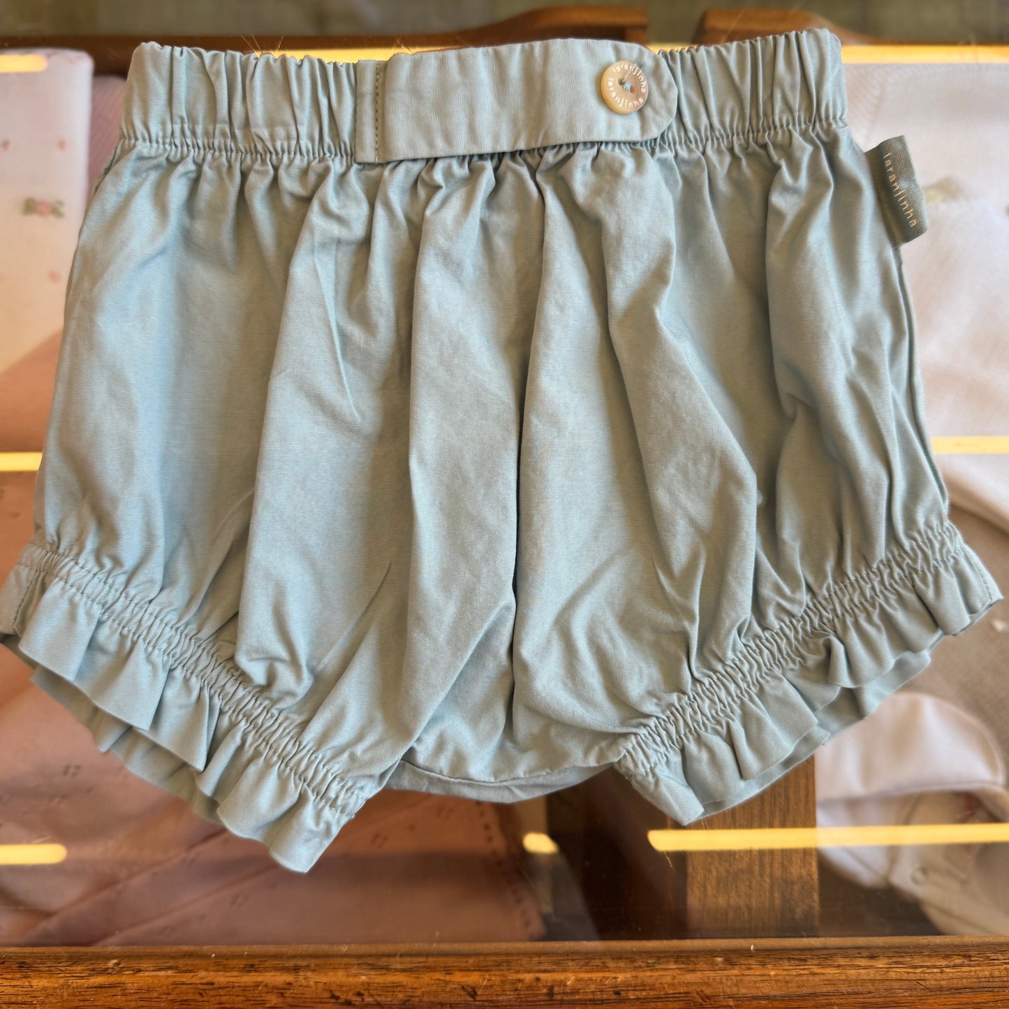 🍋 Shorts Laranjinha