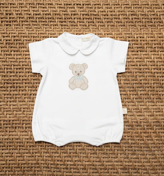 🪽SS26 Pagliaccetto Teddy&me TM46 Babygi