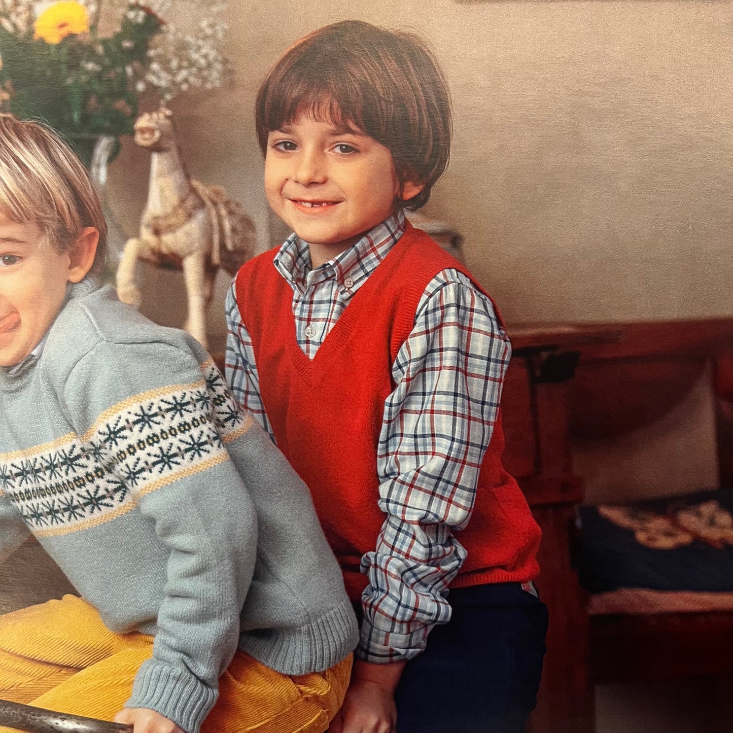 Camicia classica BOY B2