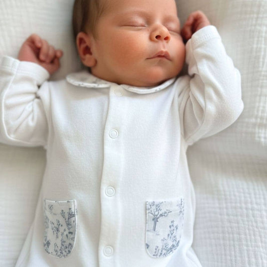 Pigiama per neonato Martha Blu