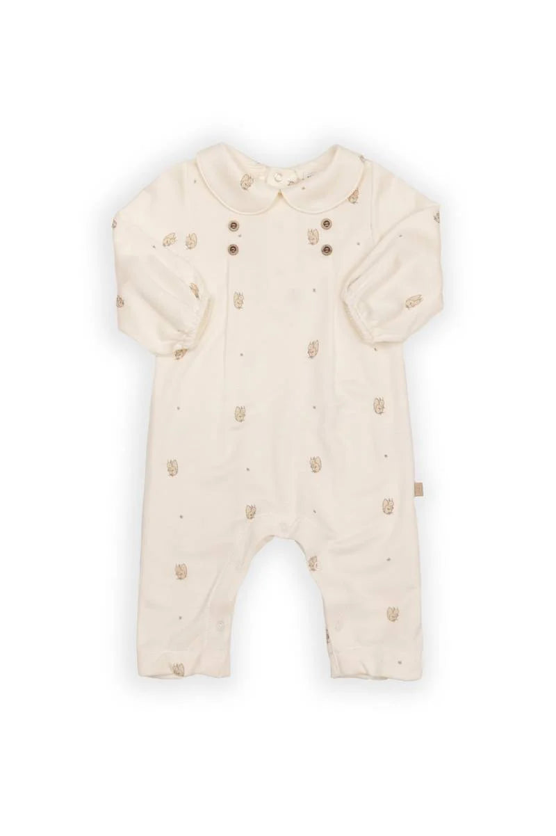 1020 Tutina colletto elegante