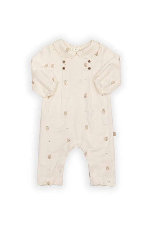 1020 Tutina colletto elegante
