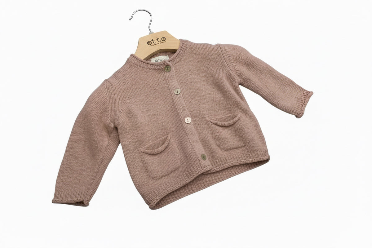 C62633 Cardigan in tricot✅