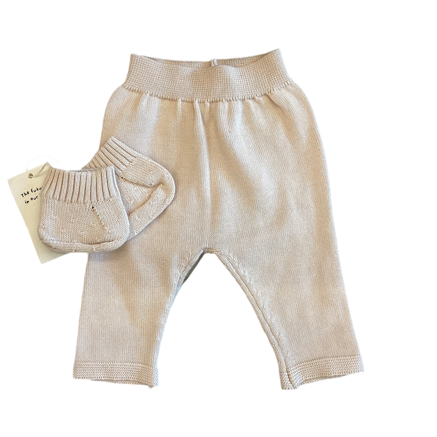 Set neonato 2 pezzi