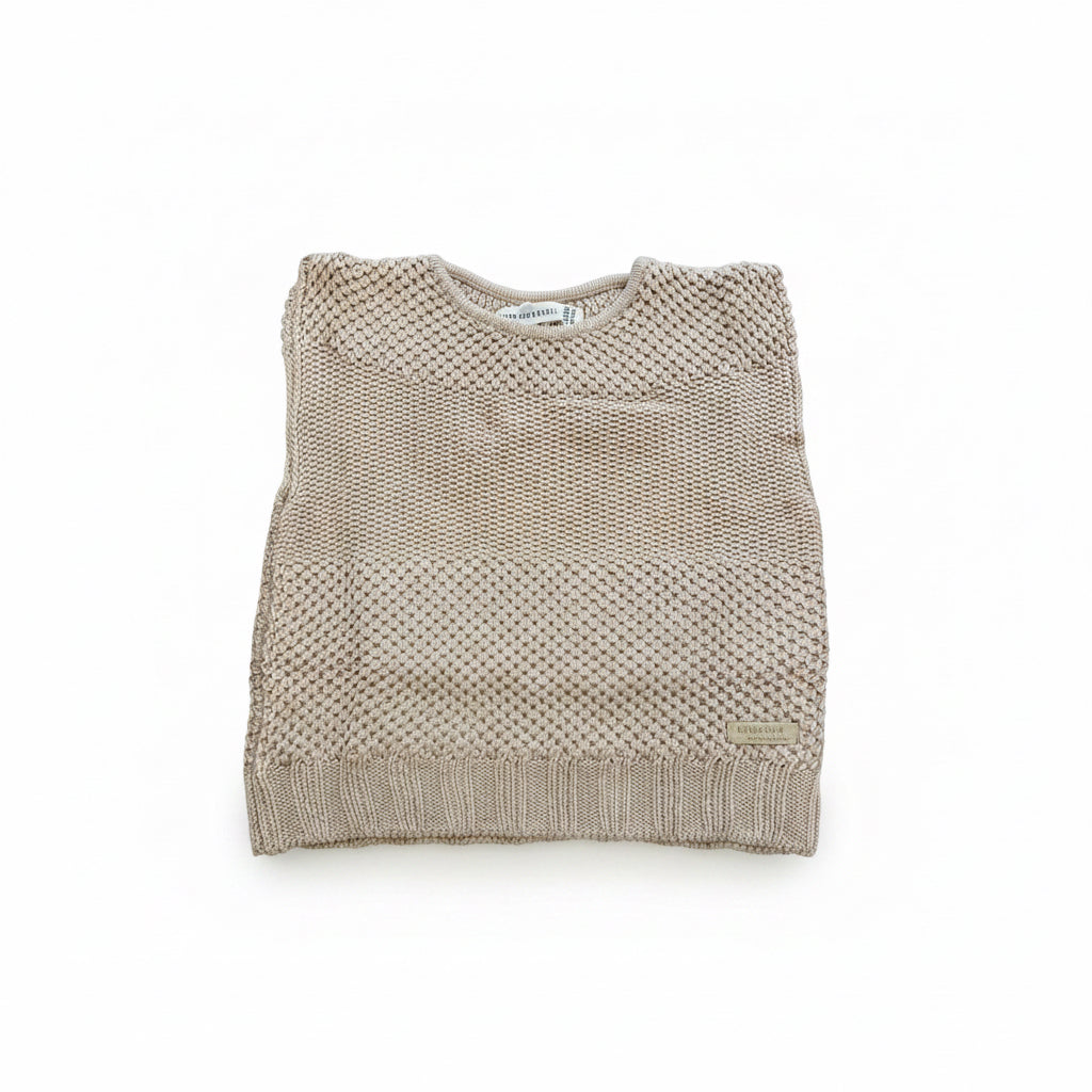 🎋AI26/27 Gilet a maglia 1209 Bamboom