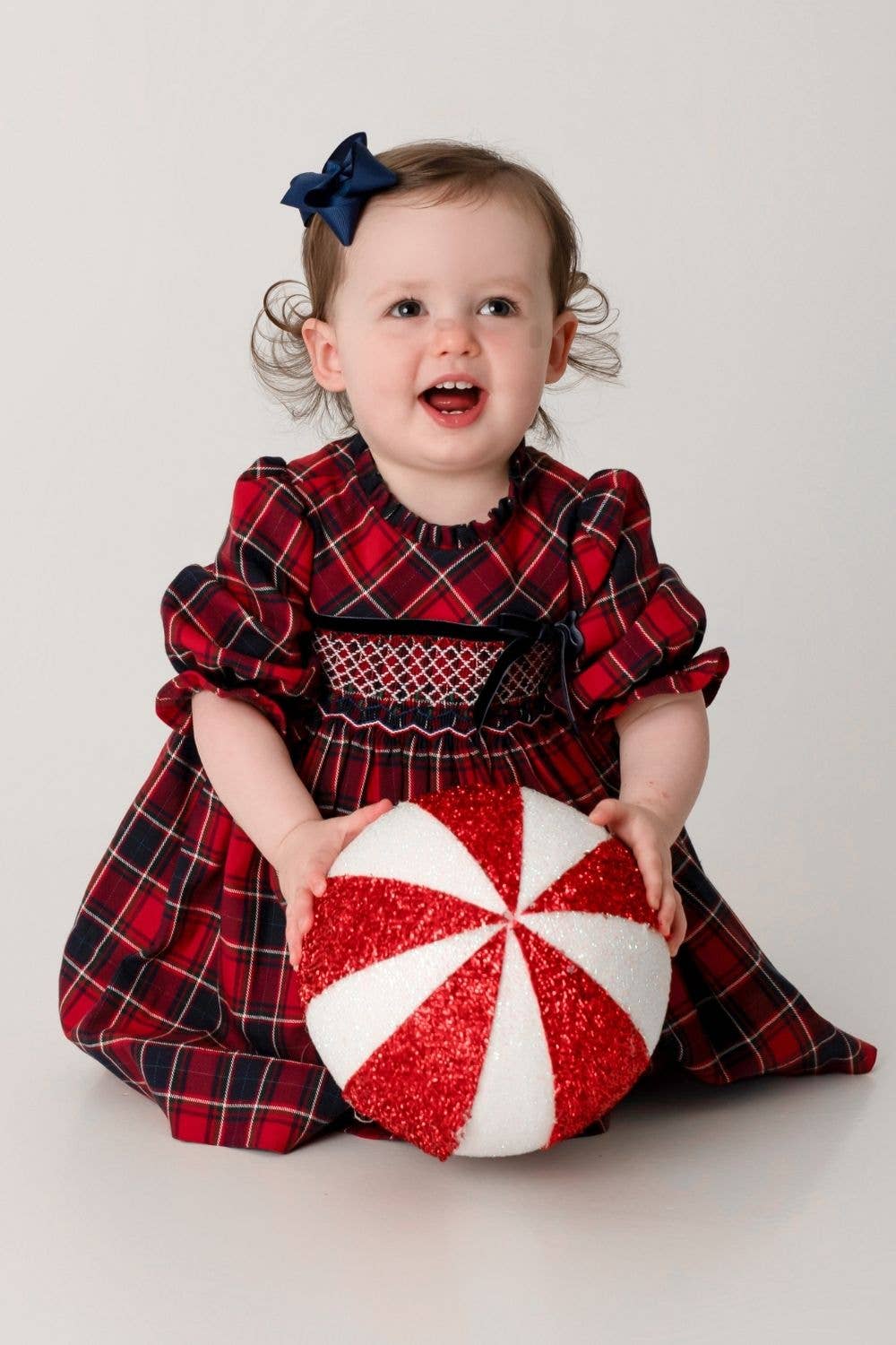 Abito a maniche lunghe CLAIRE