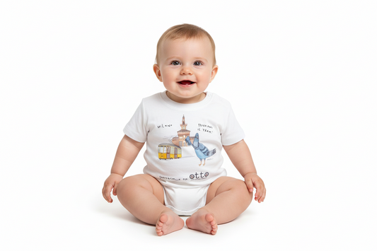 🚋 SS26 T-shirt tram Emmis