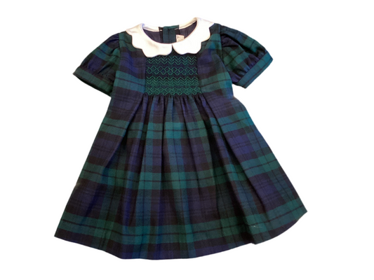 Abito smock Carré ABS17MC