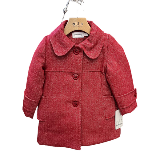 Cappotto B7749 Tartaleta