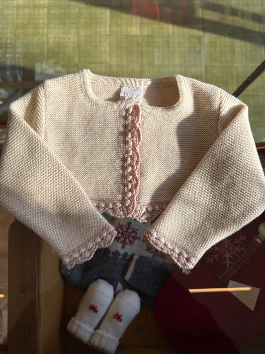 AI CARDIGAN BALLET