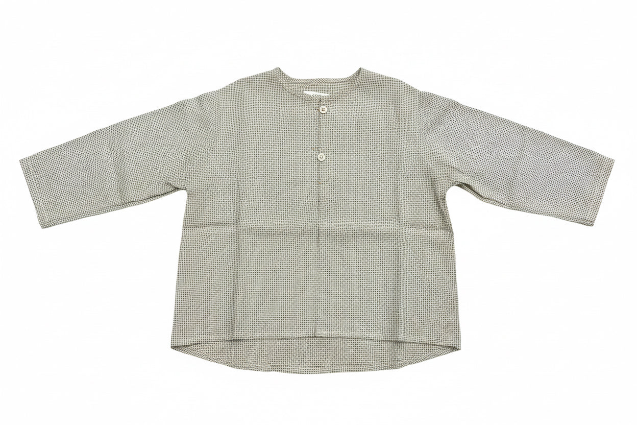 🐮SS26 camicia THE1 Zhoe Tobia