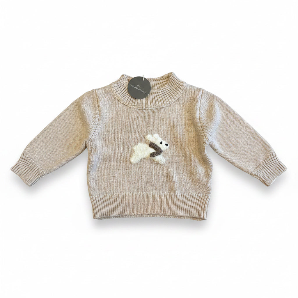 🎋AI26/27 Maglia cagnolino 1274 Bamboom