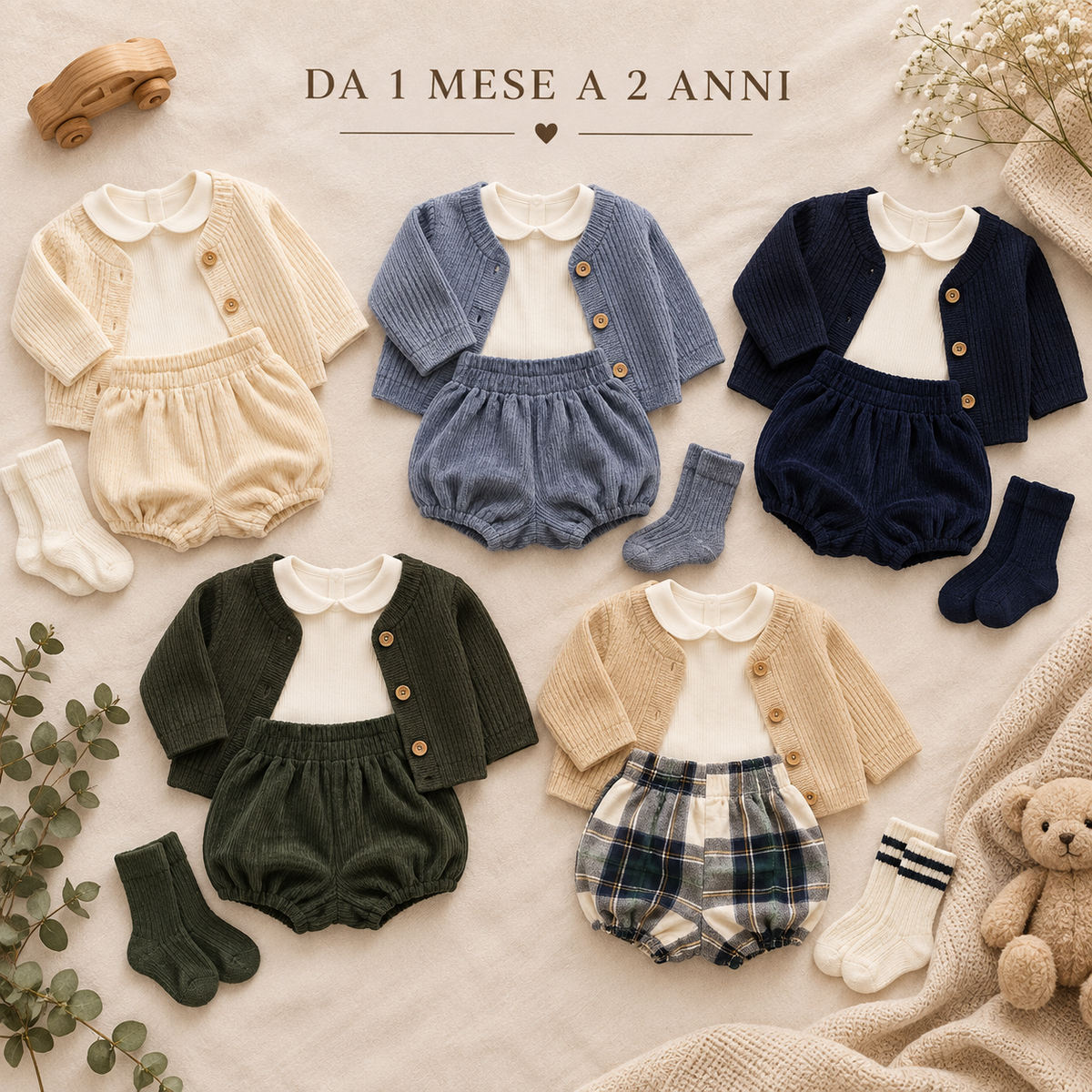 AI 26/27 MINI BRERA Bloomer