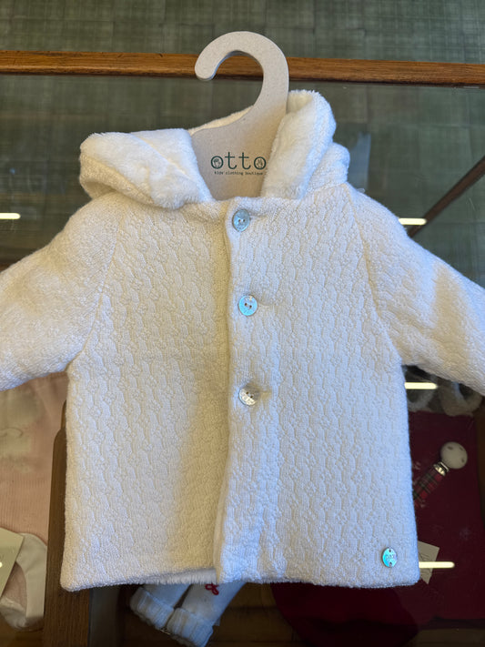COAT VERDI