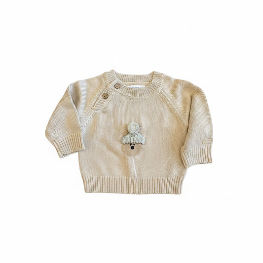 🎋AI26/27 Maglia orso 1275 Bamboom