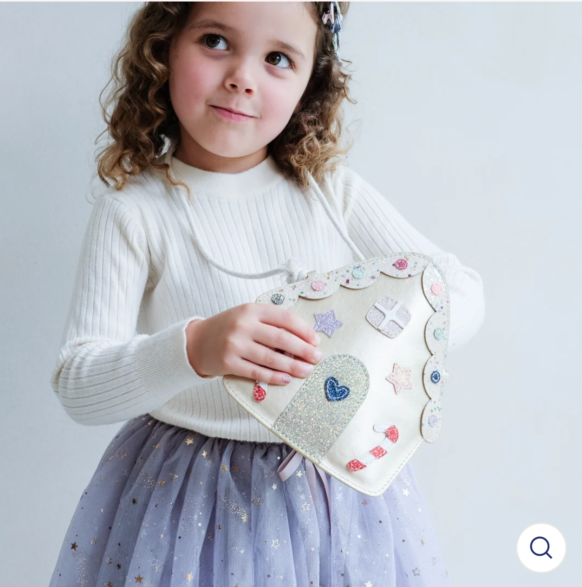 🎀AI26/27 Gingerbread bag M.L