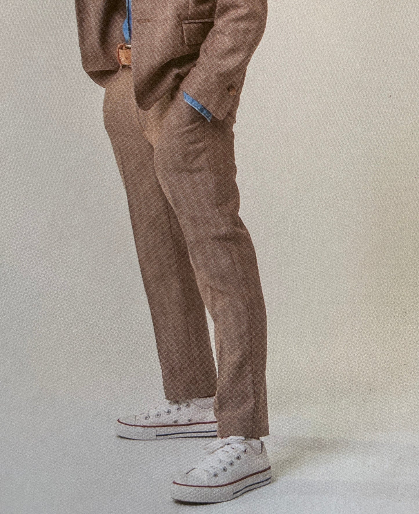 🫧Pantalone Trop Nupkeet 6CNK445NUC