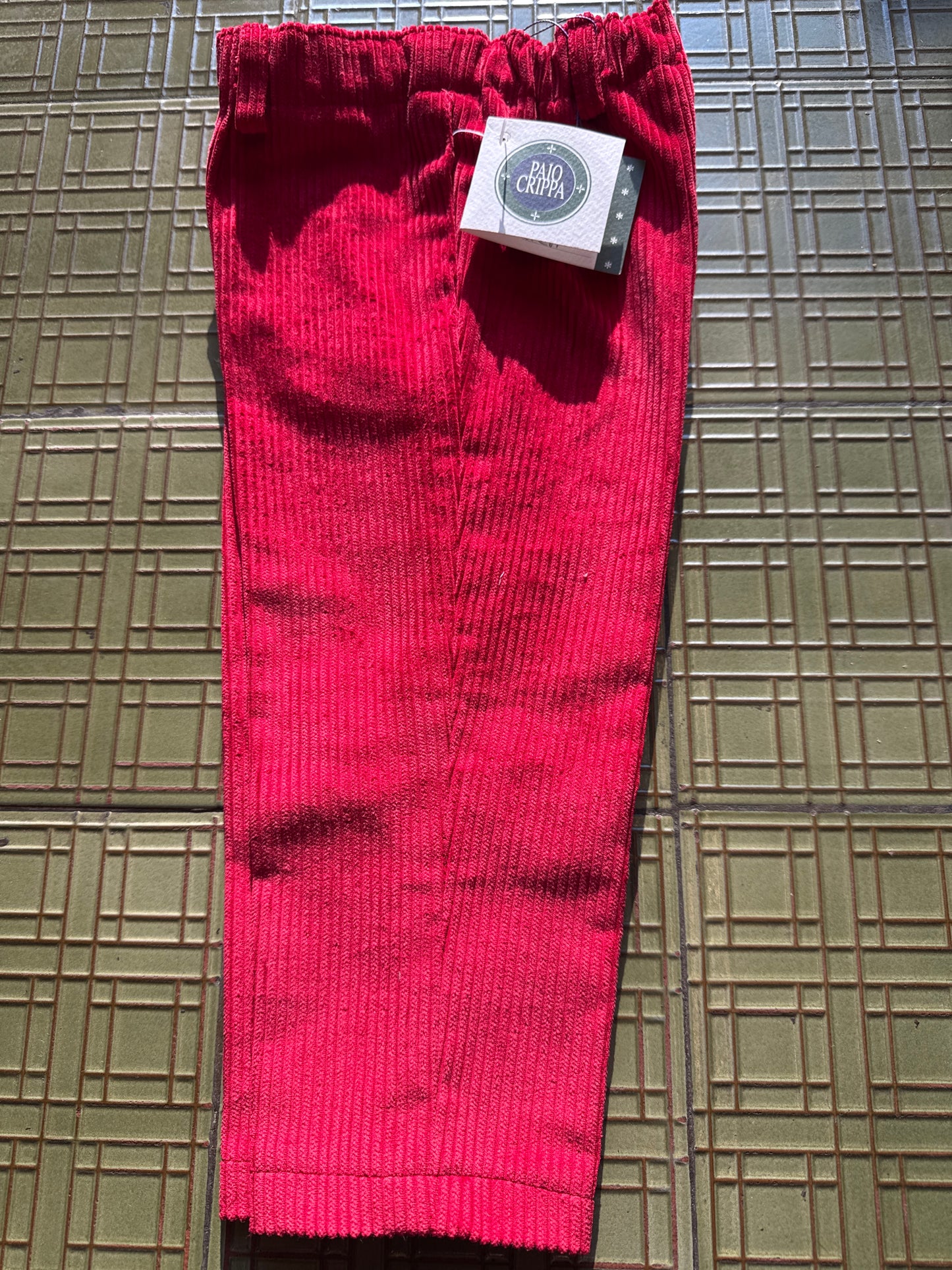 AI CEDRO PANTALONE