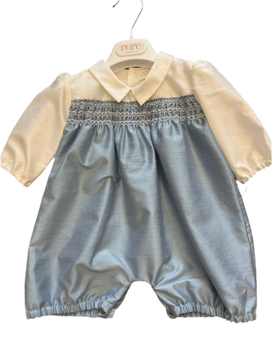 Pagliaccetto taffetà PC02133